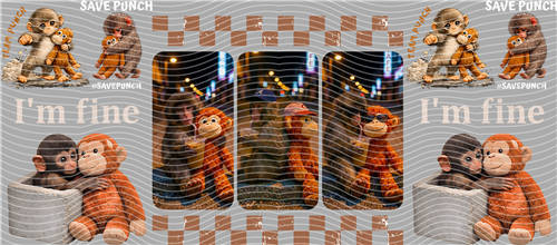 16oz Latest Bestseller-C 8273